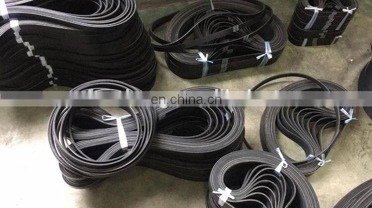 Car Drive Belt Poly V Ribbed belt automotive ribbed v belt