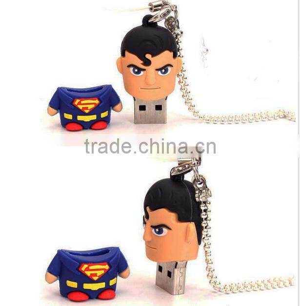Promotional Cartoon USB Stick The Avengers,The Avengers USB Pendrive,antivirus usb flash drive