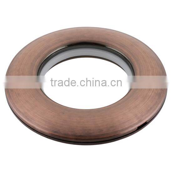 JC35 eyelet curtains abs curtain ring plastic eyelet