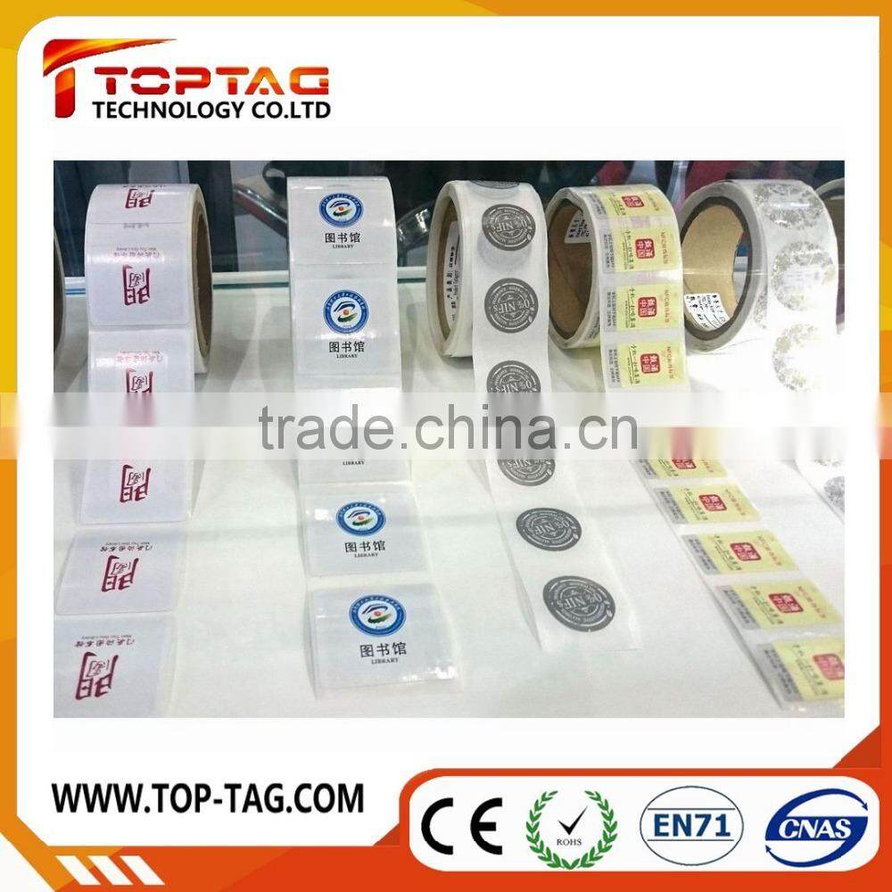 ISO14443A 13.56mhz Passive HF RFID NFC wet inlay in chip Topaz512