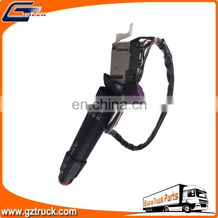 European Truck Auto Spare Parts Steering column switch Oem 0085450124 0075453124 for MB Truck Combination Switch
