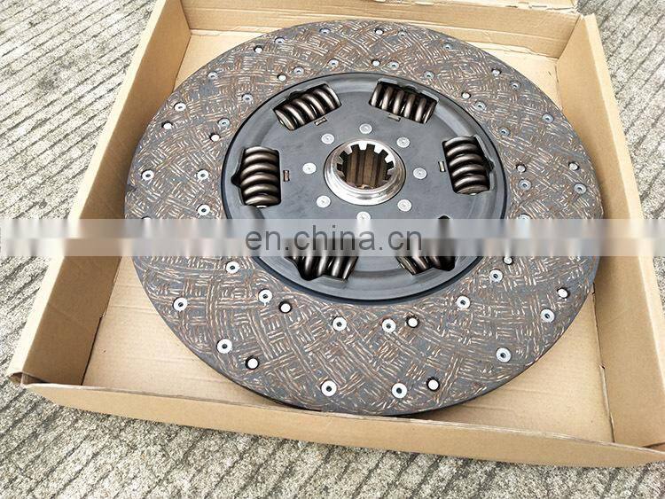 Clutch Disc Oem 81303010575 for MAN TGA TGS TGX TGL TGM Truck Clutch Pressure Plate