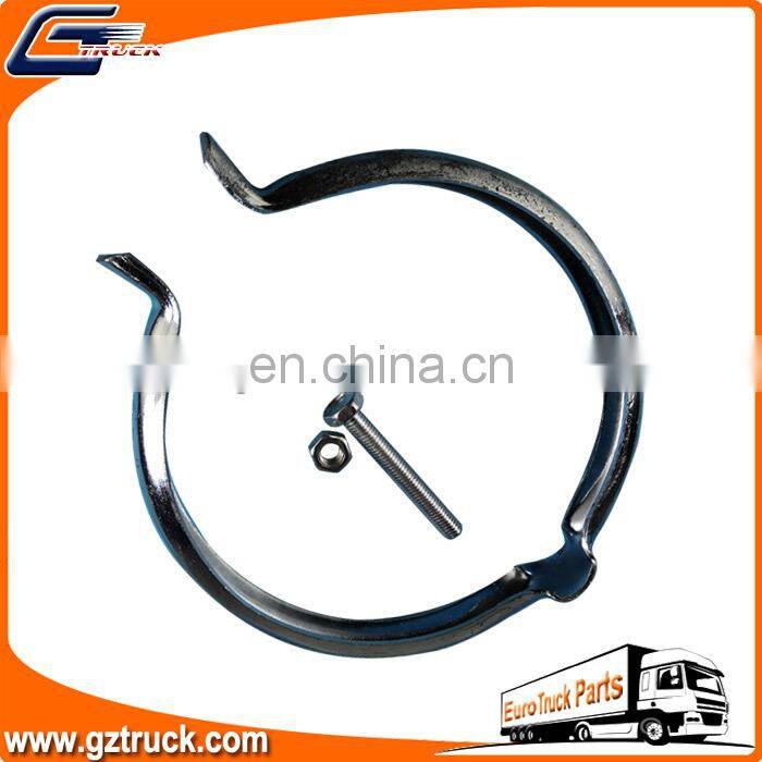 Flexible Exhaust Pipe Clamp Oem 1452973 1232979 for DAF Truck