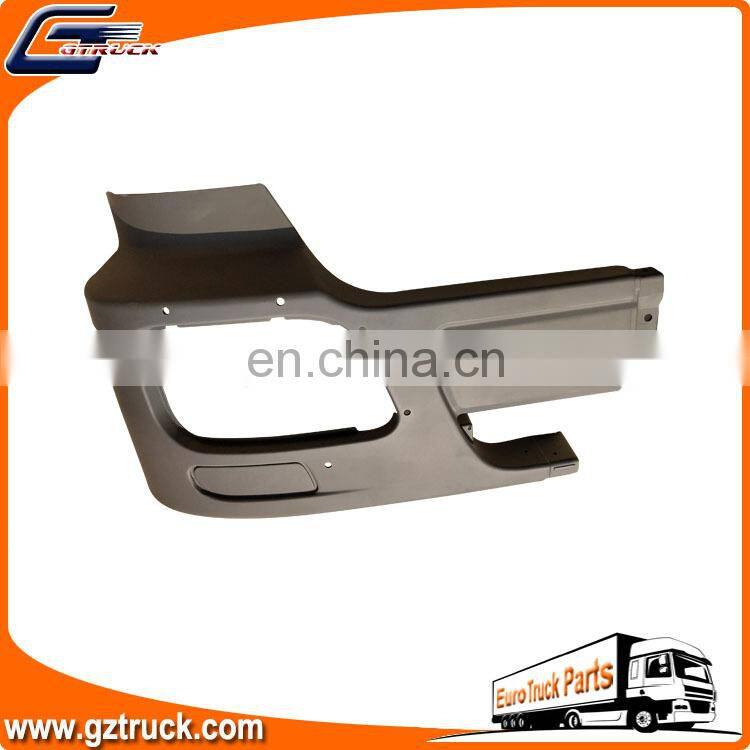 Front Bumper Oem 9438800370 for MB Actros MP3 Truck Body Parts Side Bumper Corner