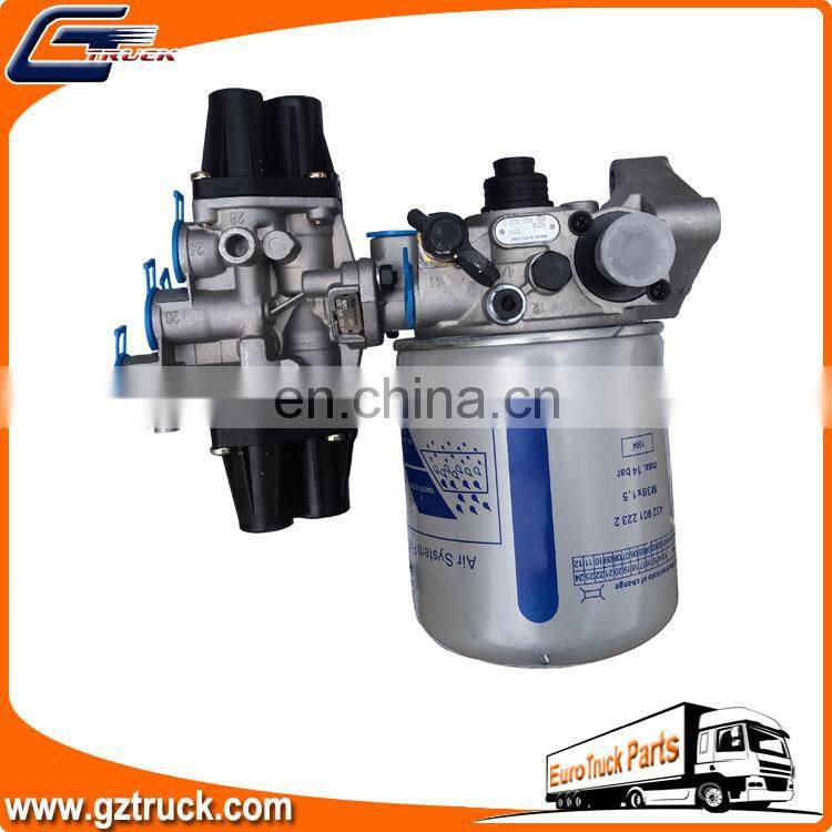 High Quality Air dryer, complete with valve Oem 9325000030 for MB Truck Air Dryer Assy