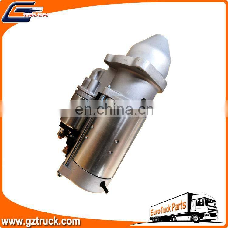 24V 4 KW 10 T Starter Motor Assy Oem 0001231008 for MAN Truck