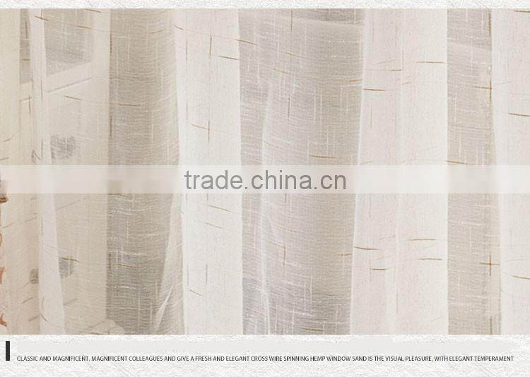 Wholesale cheap Blackout Fabric for Window Curtain/door curtain