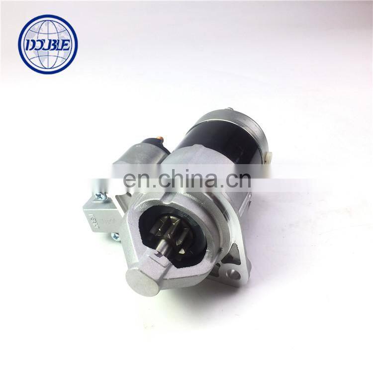 Starter for Brilliance car, spare parts for brilliance car