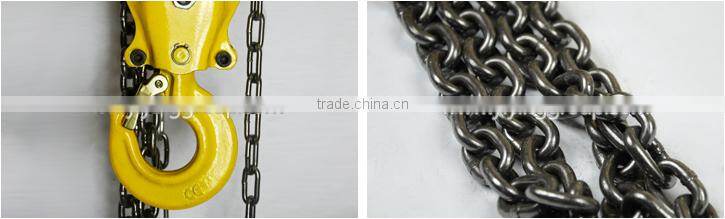 Mini crane HSZ-VD Type 3 ton Chain Block