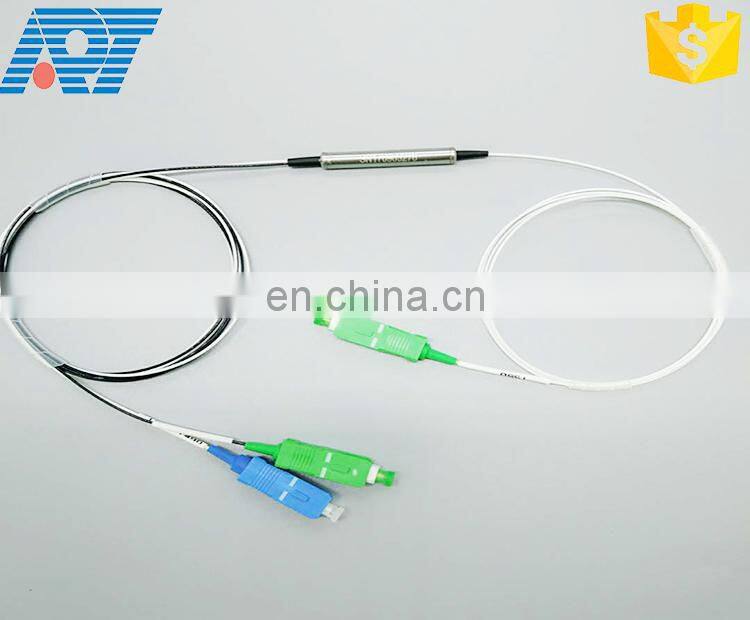 sc/apc/upc cwdm dwdw wdm fiber optic multiplexer