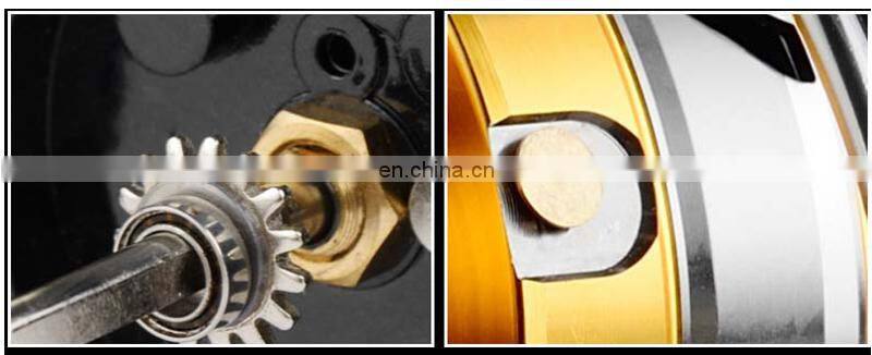 Amazon Fishing Reel Smooth Two Cups Fishing Reel 15BB Saltwater Spin Fishing Reels