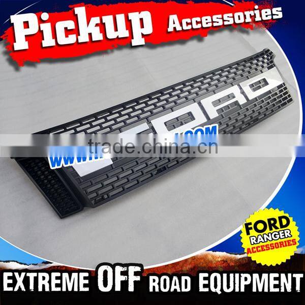 2012-2015 RANGER ABS PLASTIC FRONT CAR GRILL