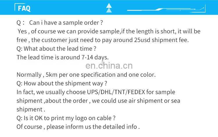 CU/CCS/CCA 50 Ohm Low Loss lmr400 PE/PVC/LSZH jacket Coaxial Cable