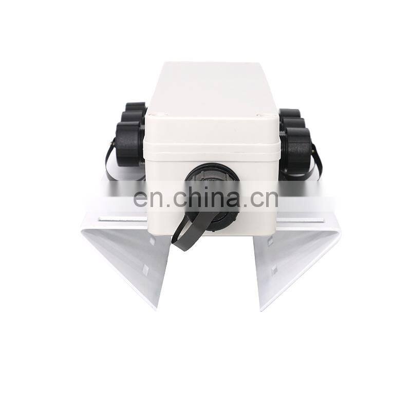 MT-1420 5G network terminal box MPO(ODVA)-LC-12 core waterproof fiber optic enclosure Telecom class