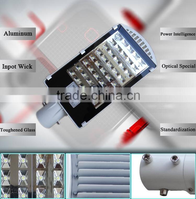 manufacturer Outdoor street light model