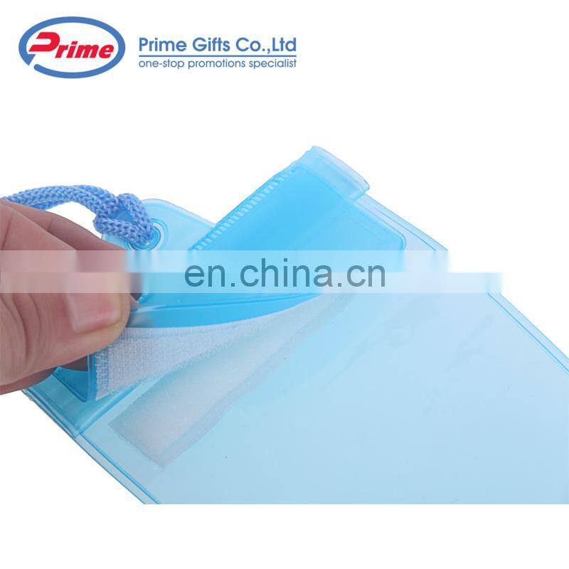 Universal Waterproof Cellphone Silicone Beach Case With Custom Logo