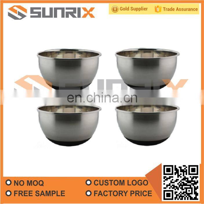 High Quality Vacuum Insulated Double Wall Bowl, stainless steel Rice Bowl
