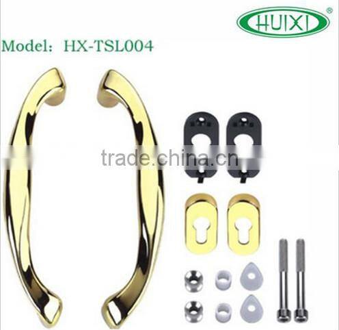 TSL004 chep factory price handle for sliding door alu