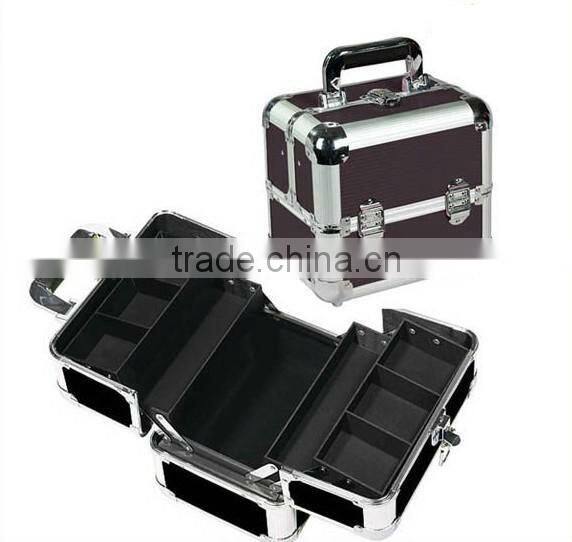 2014aluminum alloy first aid case for ambulance from a 8-year manfacturer