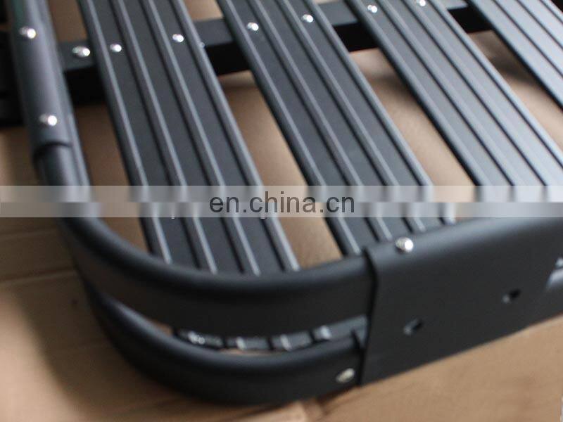 Roof Luggage for Jeep Wrangler JK 07+ 4x4 Accessories Maiker Manufacturer Car Roof Racks