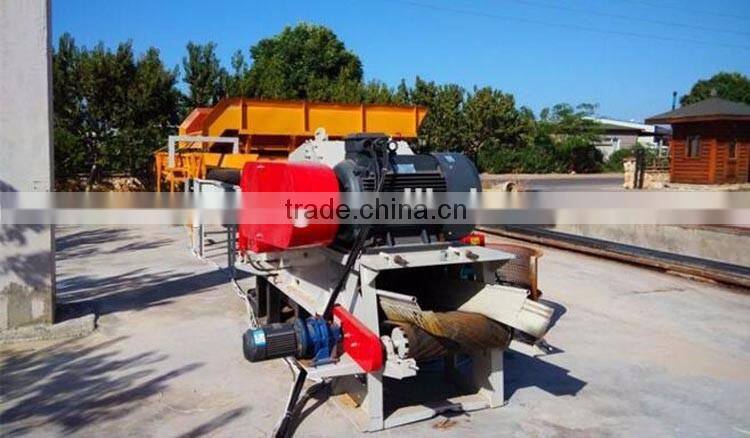 wood sawdust making machine