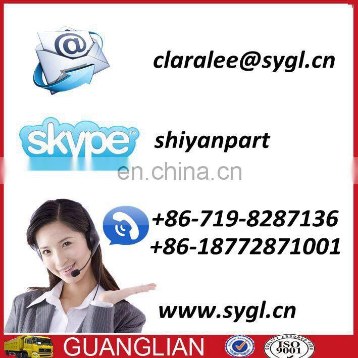 ISDE ENGINE Fan bracket assembly 3976730