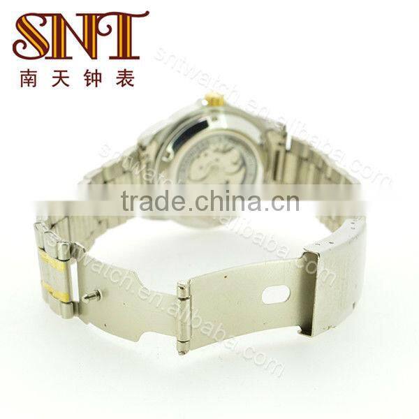 SNT-ME044 hand winding mechanical watches fancy men hand watch