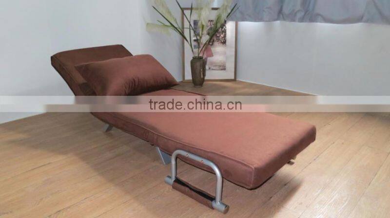 High quality household lovely sofa chair bed