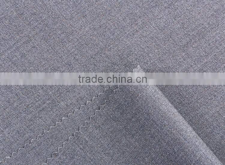 Fashion AZO-free casual embroidery design ladies suits fabric