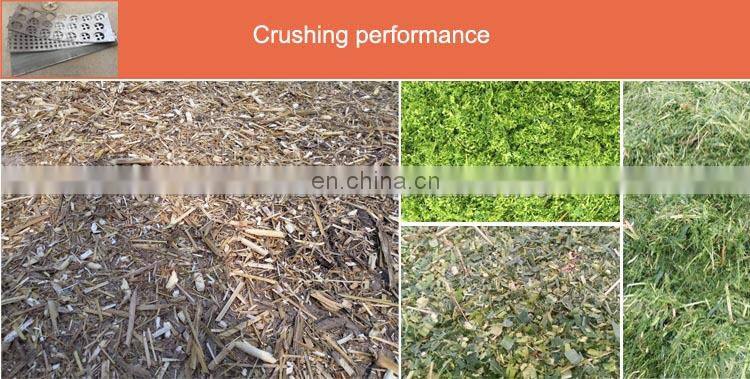 Buy Online Agricultural Used Mini Electric Chaff Hay Cutter Machine For Sale