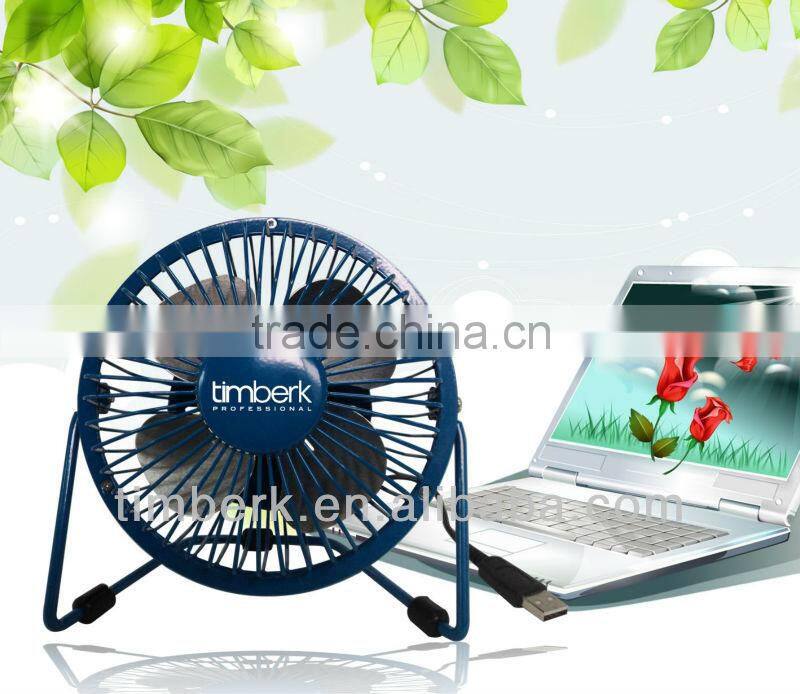 DC computer USB mini fan