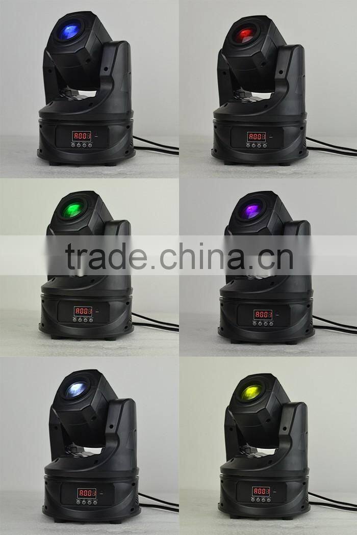 Club DJ Stage Lights Party Spot DJ Inno Pocket 12W LED Mini Moving Head