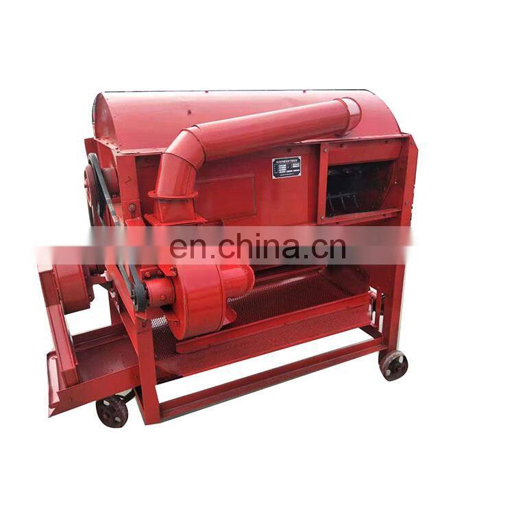 Large multifunction sheller price big corn thresher/rice paddy wheat thresher/soybean thresher machine