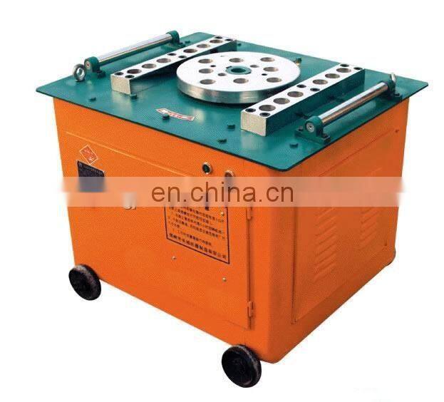 steel bar bender automatically machine 3d wire bending machine