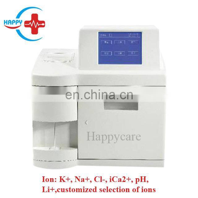 HC-B019 Hot Sale Electrolyte Analyzer/easylyte electrolyte analyzer price machine