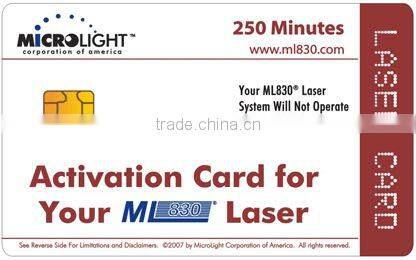 High quality contact smart card