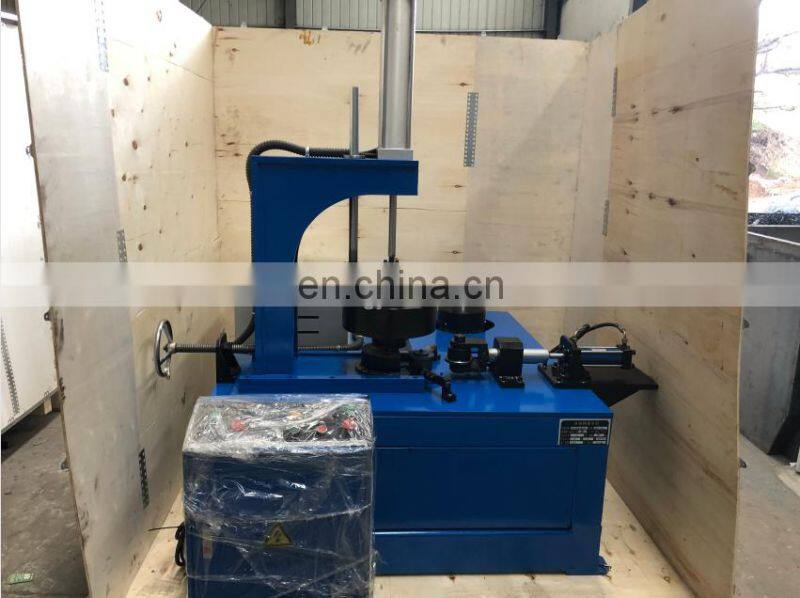 Trimming Machine for LPG and Gas Cylinder body