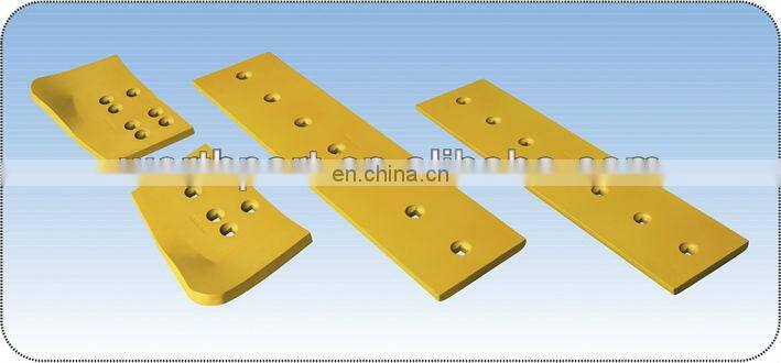 bucket parts end bits for dozer end bit for D6R