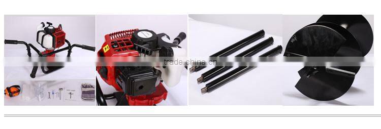 top rated handy earth auger