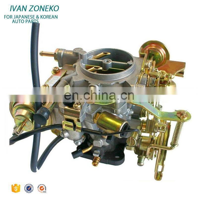 Ivanzoneko Carburetor Car Auto Parts 2E Carburetor For Engine for Toyota Corolla EE80 1983-1989 21100-11190