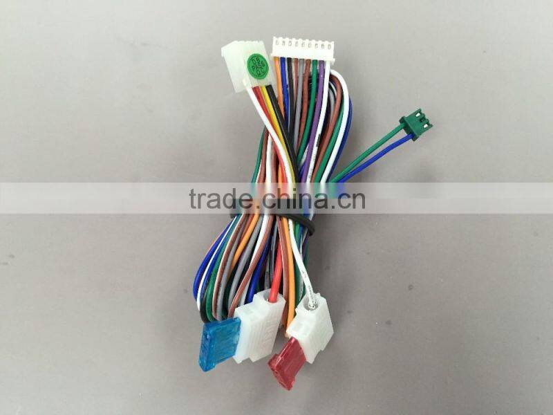 Anti thief alarm system sistema de alarma hot selling to Latin America