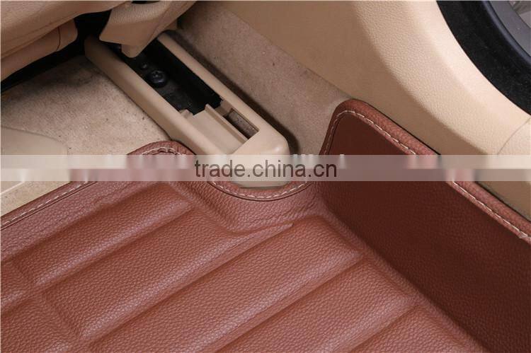 Low price clear car floor mats, auto car mats, custom mats for cars