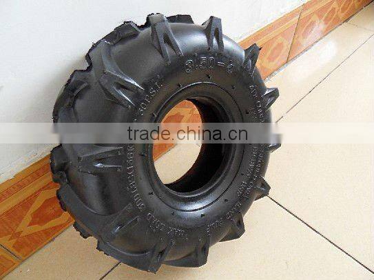 13x3 solid rubber wheel