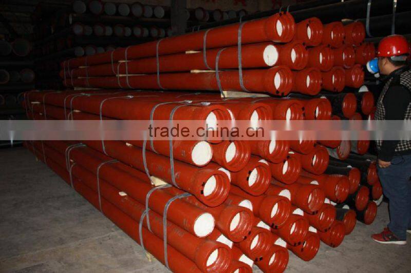 C25 C30 C40 ductile iron pipe