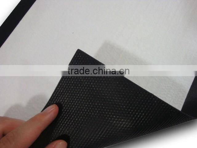 2016 hot selling water absorbent nitrile rubber beer bar mat