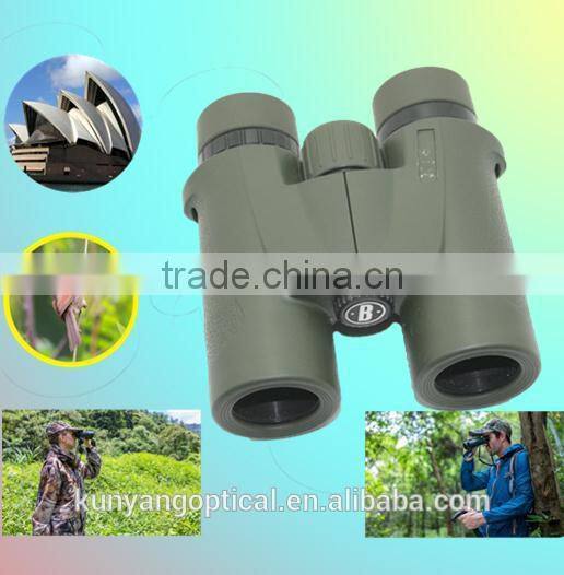 military binocular with all types of lens childrens toy 2016 promotional gift toy telescope plastic