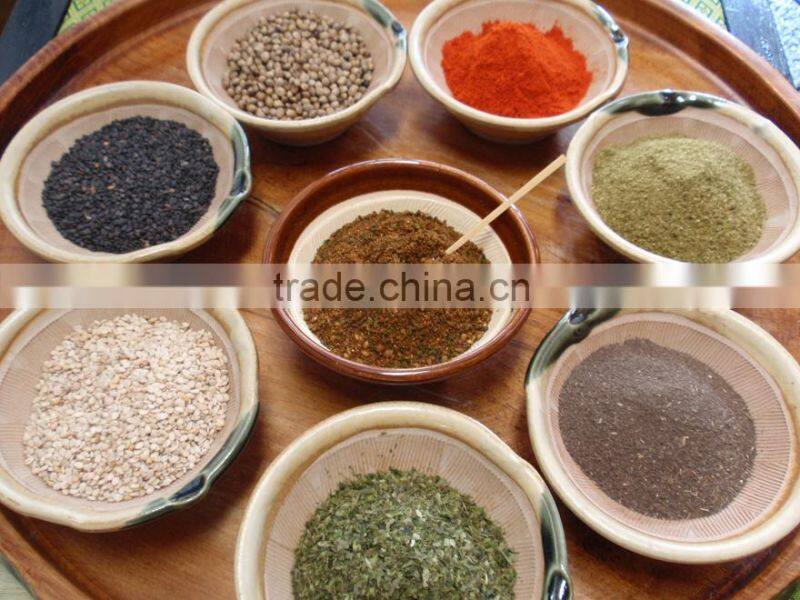 high efficiency industrial spice drying and grinding machine