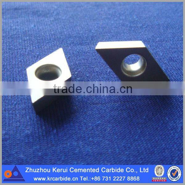 zhuzhou cemented carbide PCD insert