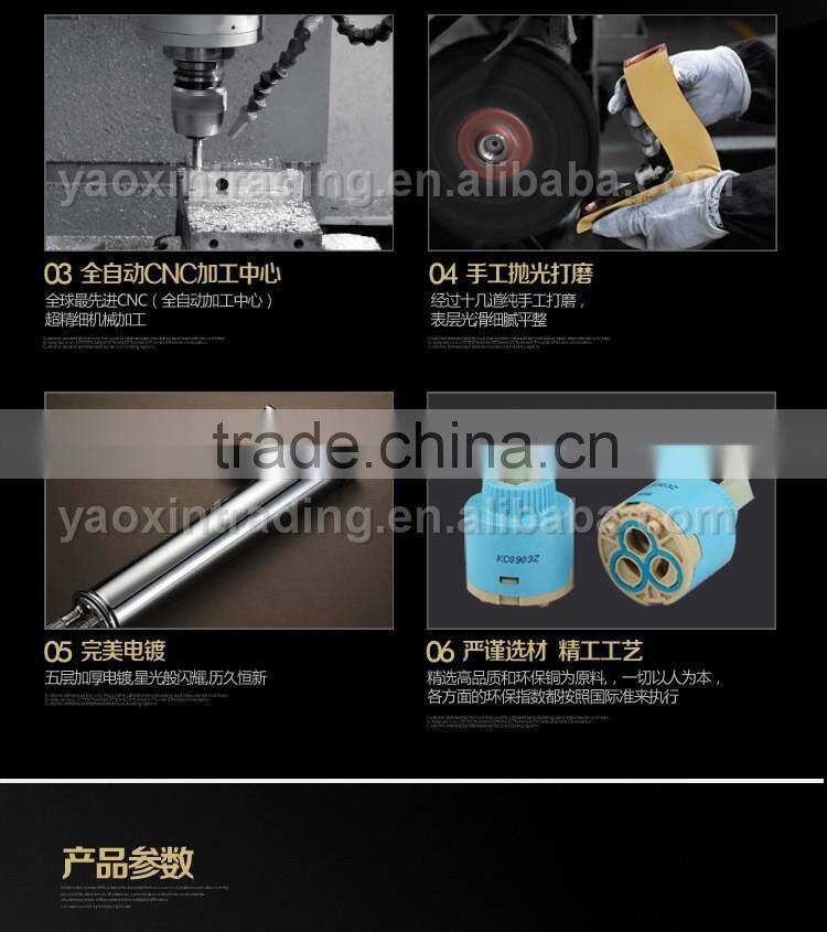 Basin mixer,brass faucet,wash basin faucet