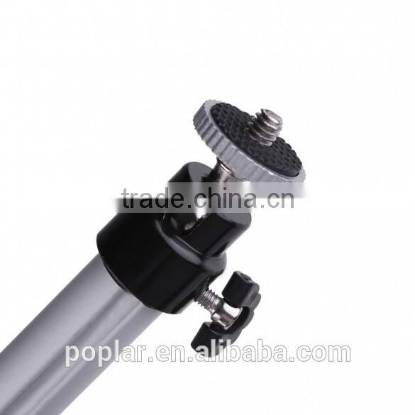 Professional aluminum camera tripod stand